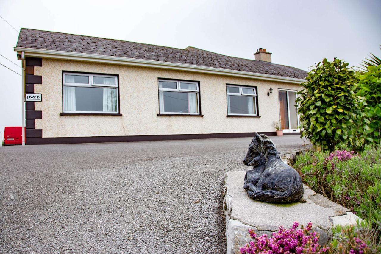 The Rock Equestrian Farm B&B Bailieborough Exteriör bild