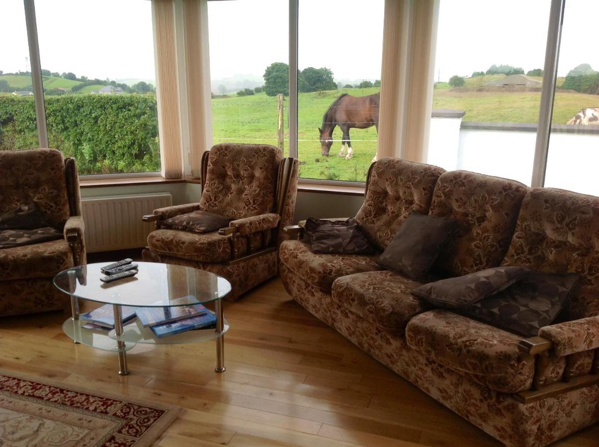 The Rock Equestrian Farm B&B Bailieborough Exteriör bild