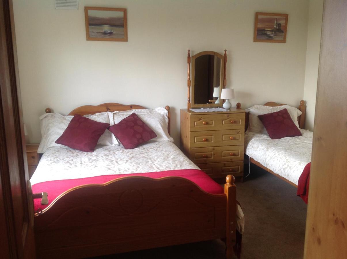 The Rock Equestrian Farm B&B Bailieborough Exteriör bild
