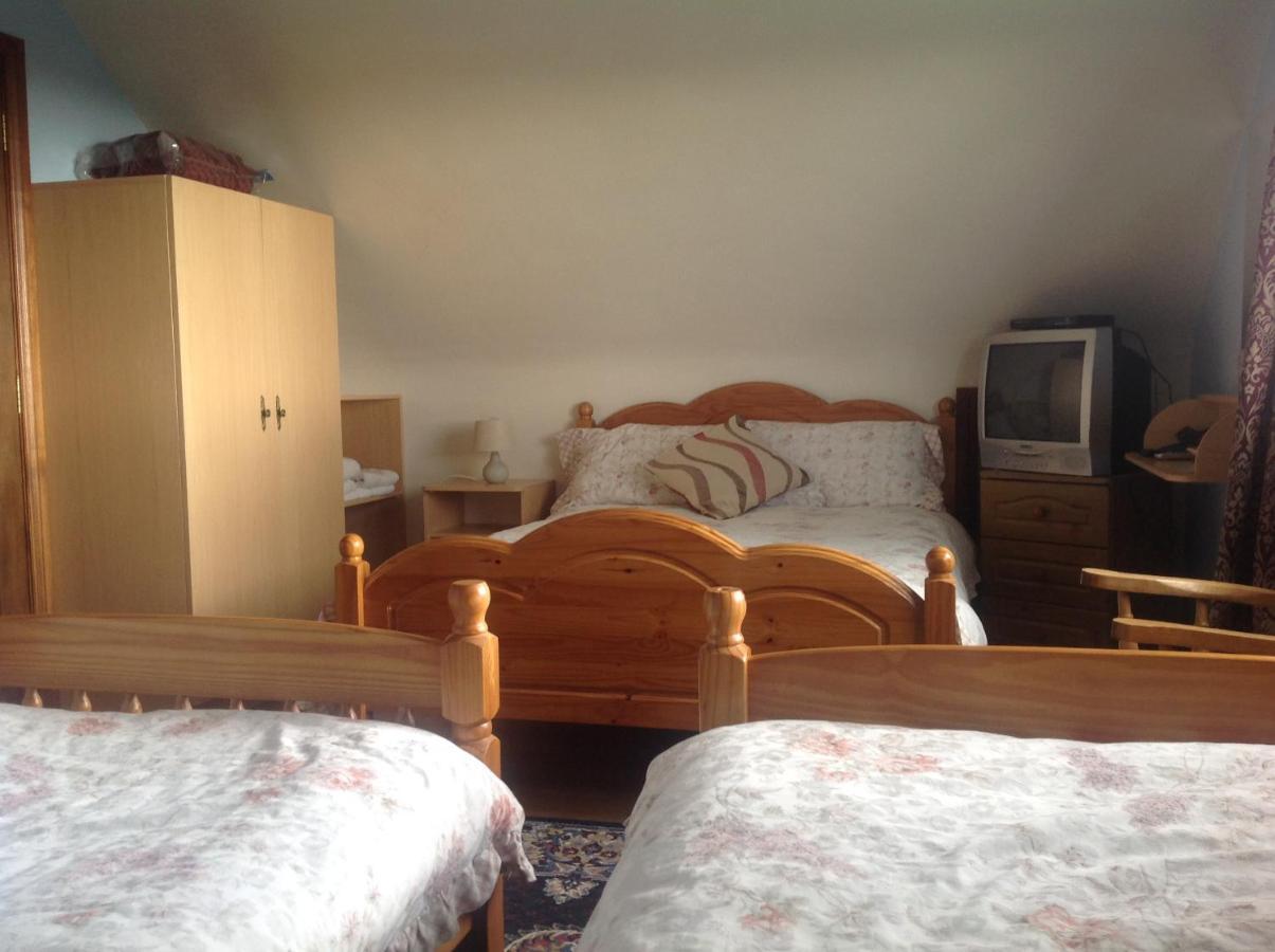 The Rock Equestrian Farm B&B Bailieborough Exteriör bild