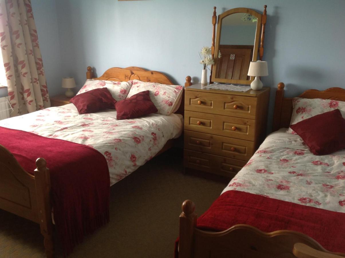 The Rock Equestrian Farm B&B Bailieborough Exteriör bild