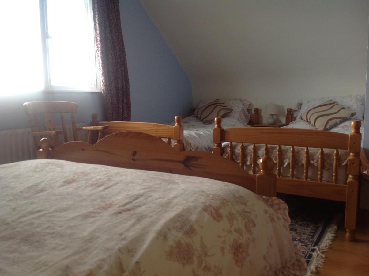 The Rock Equestrian Farm B&B Bailieborough Exteriör bild