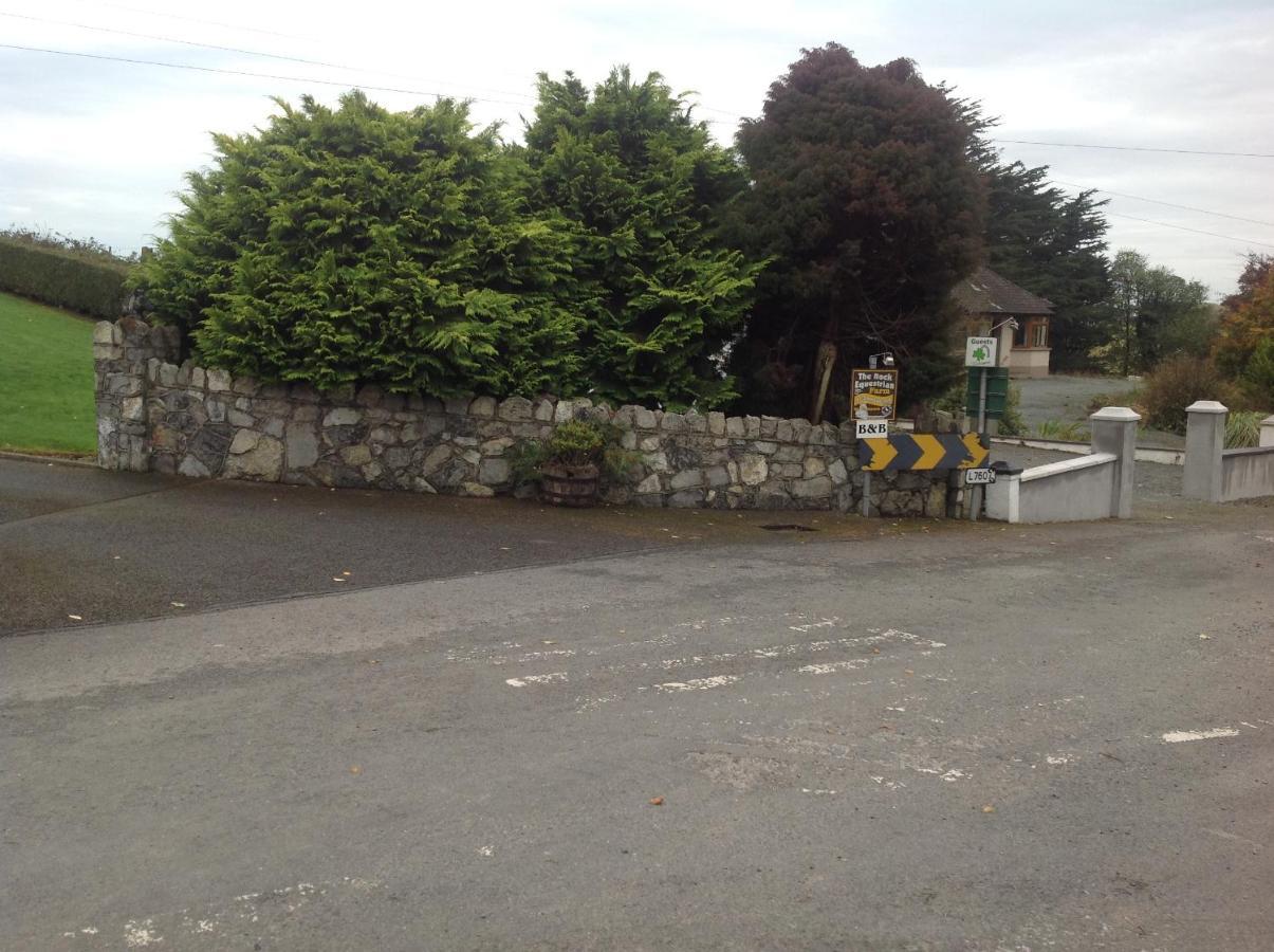 The Rock Equestrian Farm B&B Bailieborough Exteriör bild