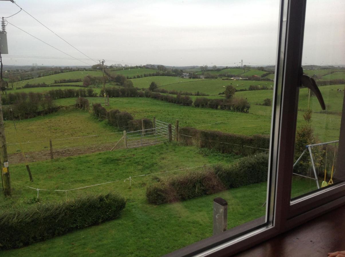 The Rock Equestrian Farm B&B Bailieborough Exteriör bild
